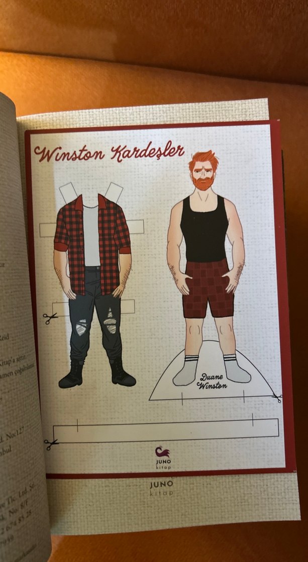 Doğruluk mu Sakal mı? - Penny Reid - Görsel 2