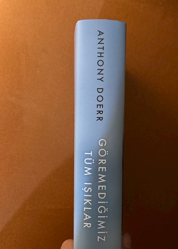 Göremediğimiz Tüm Işıklar - Anthony Doerr - Görsel 3