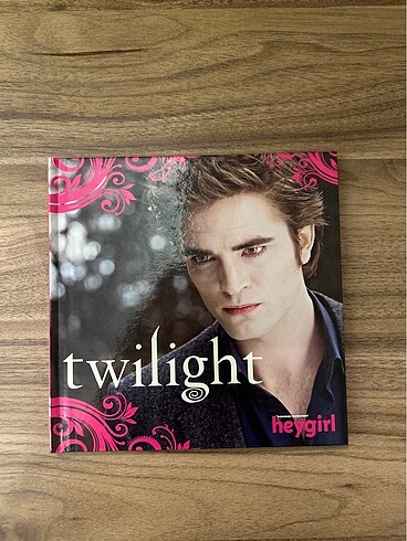 Twilight hayranlarına özel koleksiyon