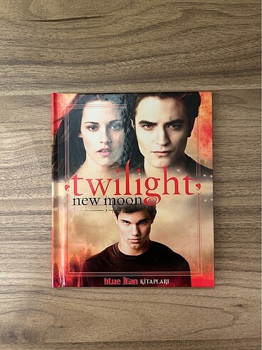 Twilight hayranlarına özel koleksiyon