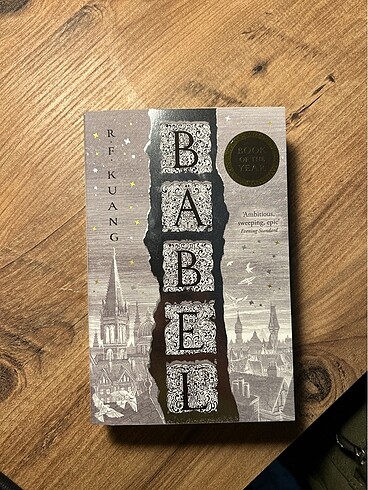İngilizce roman (babel)