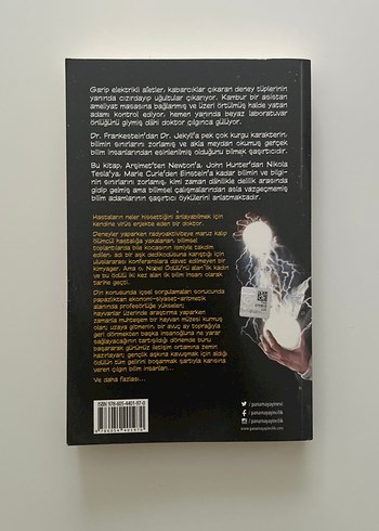 Bana Deli Derlerdi - John Monahan - Görsel 3