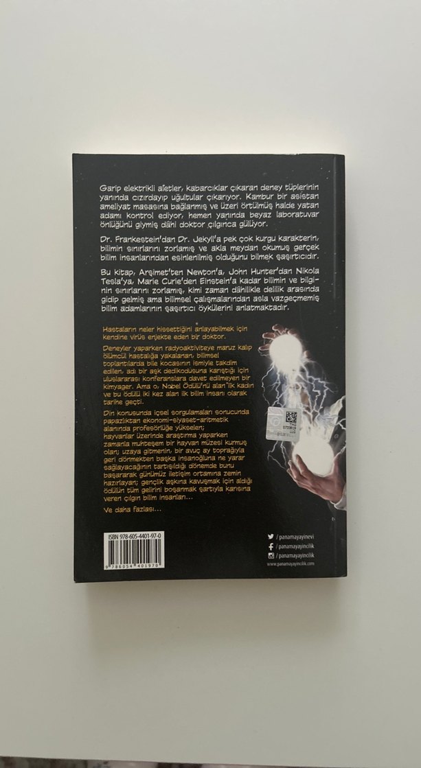 Bana Deli Derlerdi - John Monahan - Görsel 3