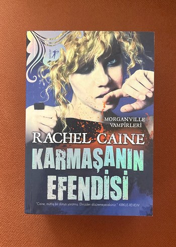 Karmaşanın Efendisi - Morganville Vampirleri