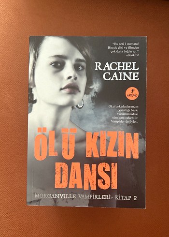 Ölü Kızın Dansı - Morganville Vampirleri Kitap 2