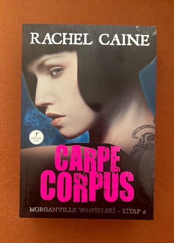 Carpe Corpus - Morganville Vampirleri 6. Kitap
