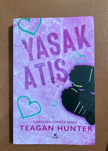 Yasak Atış - Teagan Hunter