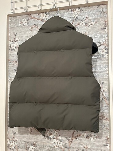 xs Beden Zara Şişme Yelek