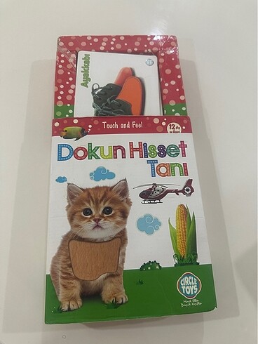 Diğer Dokun hisset kartları