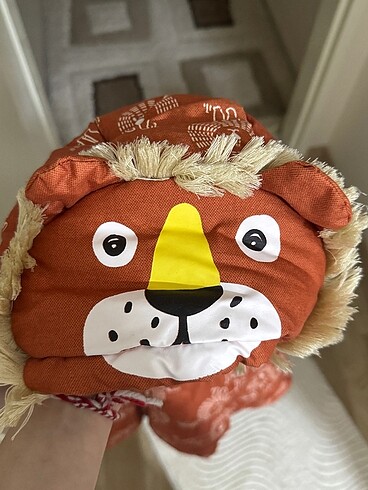 4 Yaş Beden Erkek bebek mont