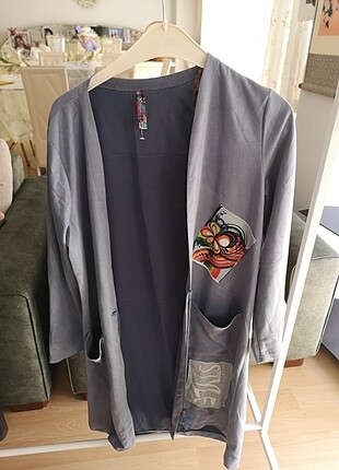 Zara Kimono 
