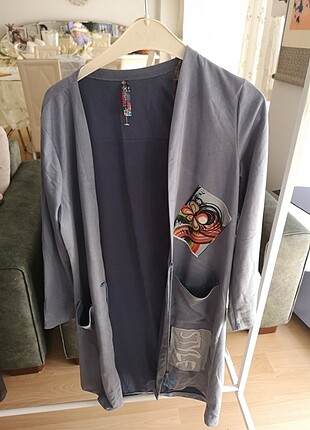 xl Beden Kimono 