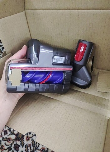 Sifir orijinal Dyson anti tangle yatak basligi 