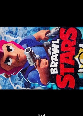 Brawl stars sweatshirt 