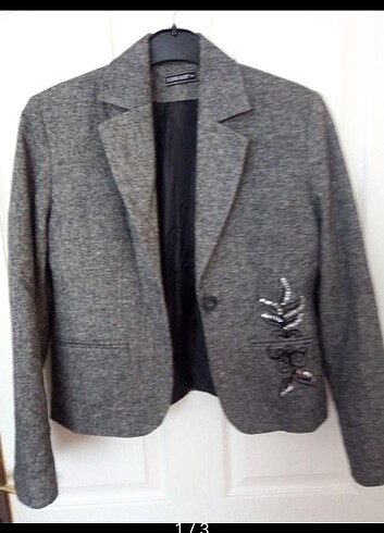 Bayan slim fit ceket