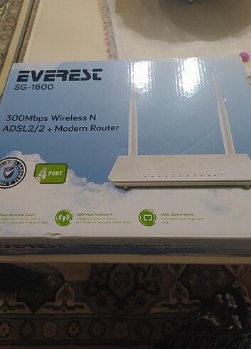 ADSL modem 