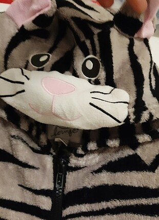 Diğer Polar peluş uyku tulumu tulum pijama