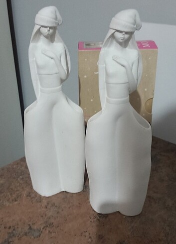 Hip hop kız obje 31cm