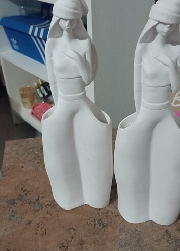  Beden Hip hop kız obje 31cm