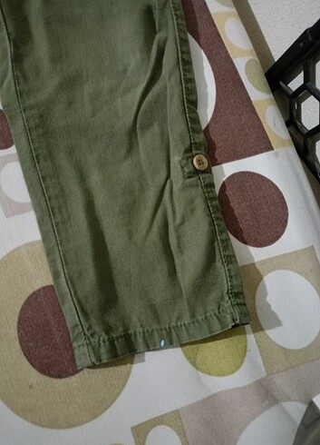 24-36 Ay Beden Pantolon