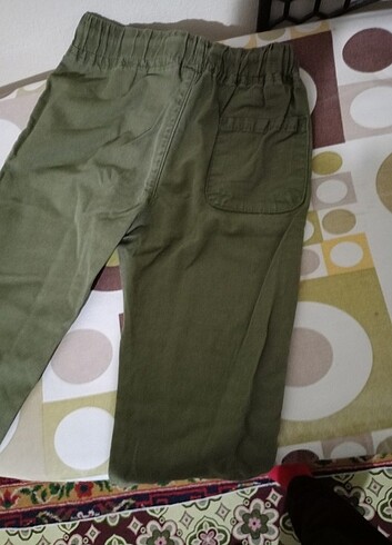 24-36 Ay Beden haki Renk Pantolon