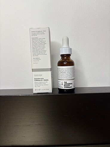 The Ordinary The Ordinary - Caffeine Solutions 5%+EGCG