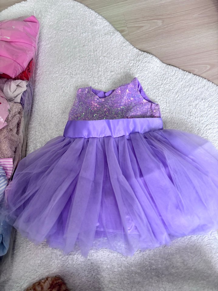 Kiz cocuk abiye elbise - Görsel 2