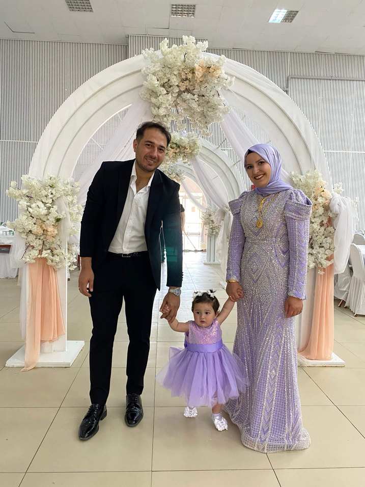 Kiz cocuk abiye elbise - Görsel 4