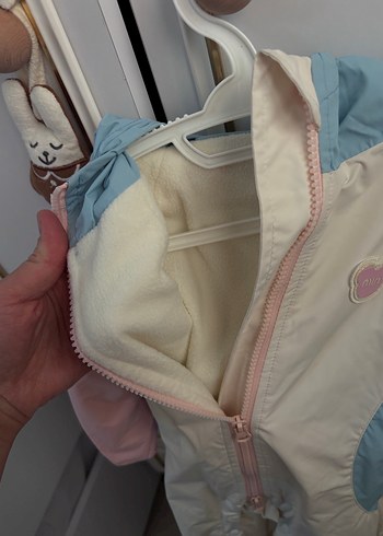 Kız cocuk astronot tulum - Görsel 4