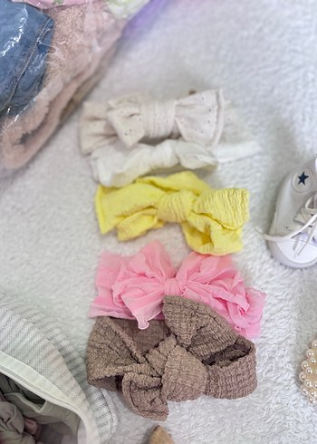 Kiz cocuk bandana - Görsel 2