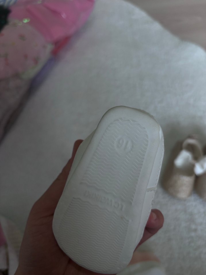 Kız Bebek İlk Adım Ayakkabısı - Görsel 3