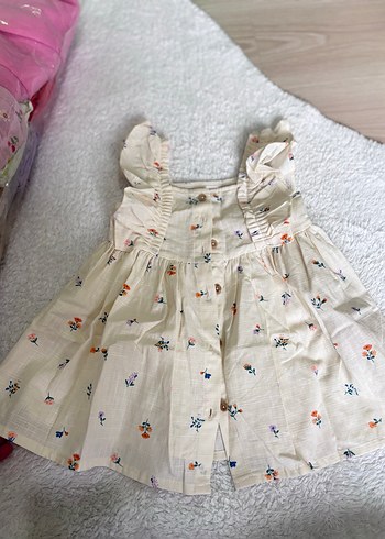 Kız Bebek Elbise - Görsel 2