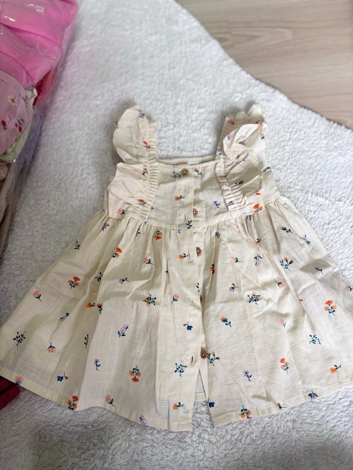 Kız   Bebek Elbise - Görsel 2