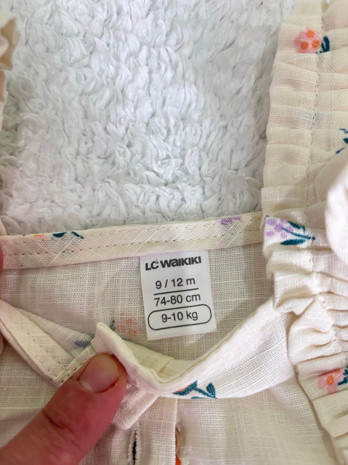 Kız   Bebek Elbise - Görsel 3