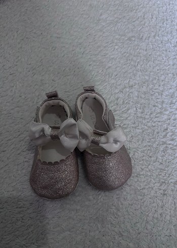 Kız Bebek İlk Adım Ayakkabısi - Görsel 2