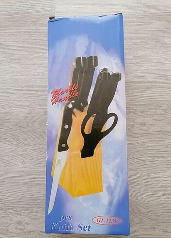Bıçak seti