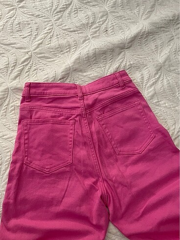 xs Beden H&M pembe pantolon