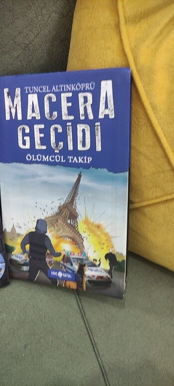  Beden MACERA GEÇİDİ