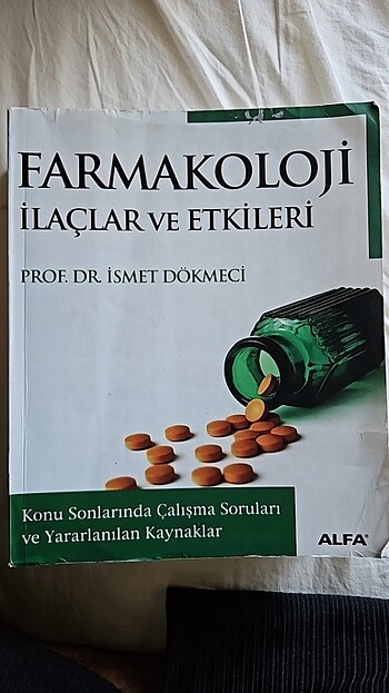 Farmakoloji 