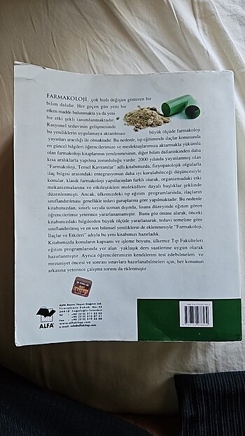  Beden Renk Farmakoloji 