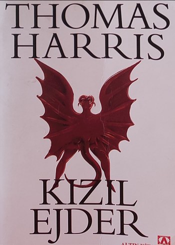 Kızıl Ejder - Thomas Harris