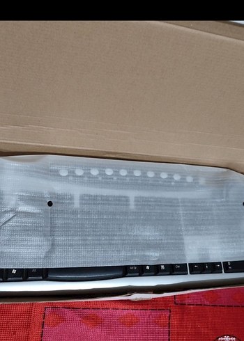 Artes KB1SB Multimedia Klavye - Görsel 6