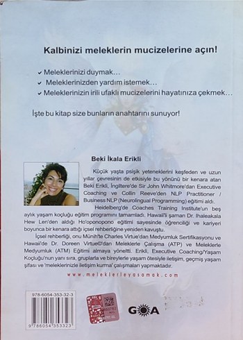 Meleklerle Yaşamak - Beki İkala Erikli - Görsel 5