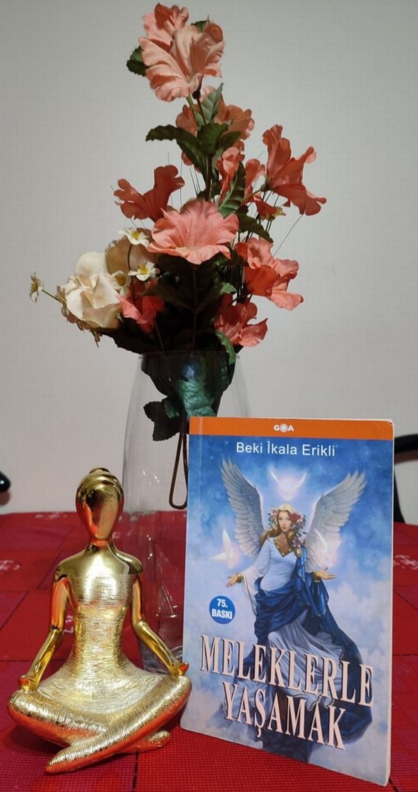 Meleklerle Yaşamak - Beki İkala Erikli - Görsel 3