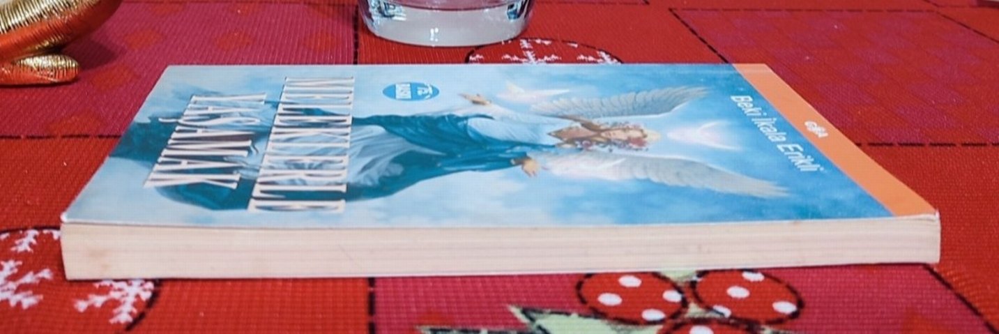 Meleklerle Yaşamak - Beki İkala Erikli - Görsel 4