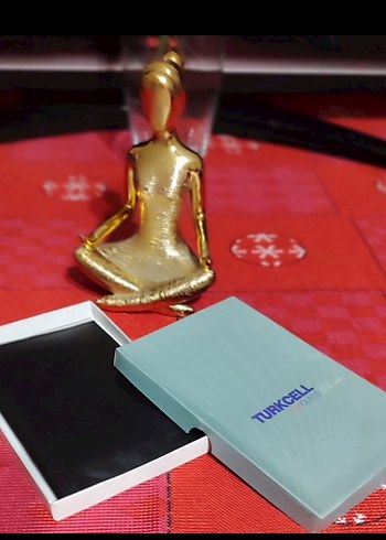 Siyah Erkek İş Cüzdanı - Görsel 4