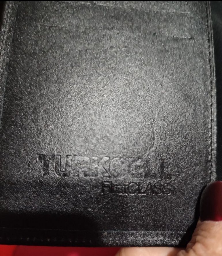 Siyah Erkek İş Cüzdanı - Görsel 3