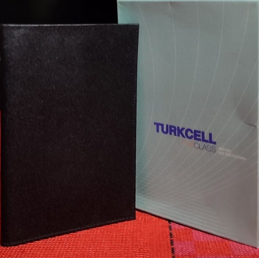 Siyah Erkek İş Cüzdanı - Görsel 2