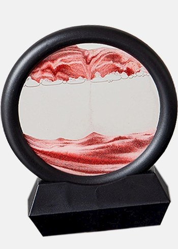 Dekoratif 3D Kum Saati - Görsel 2