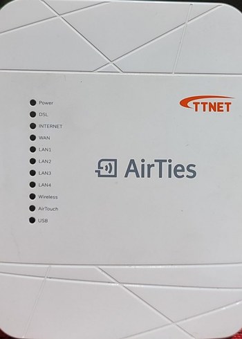 Airties Air5650v2 Vdsl + Adsl Modem - Görsel 6
